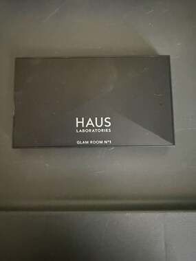 HAUS LABORATORIES By Lady Gaga: Glam Room Palette No.1 FAME Eyeshadow Palette